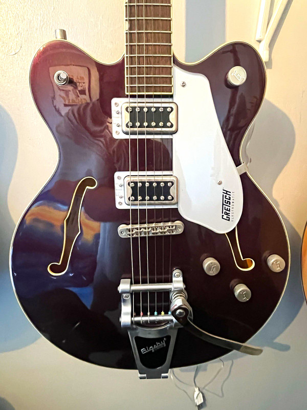 Gretsch G5622T Electromatic Dark Metallic Cherry