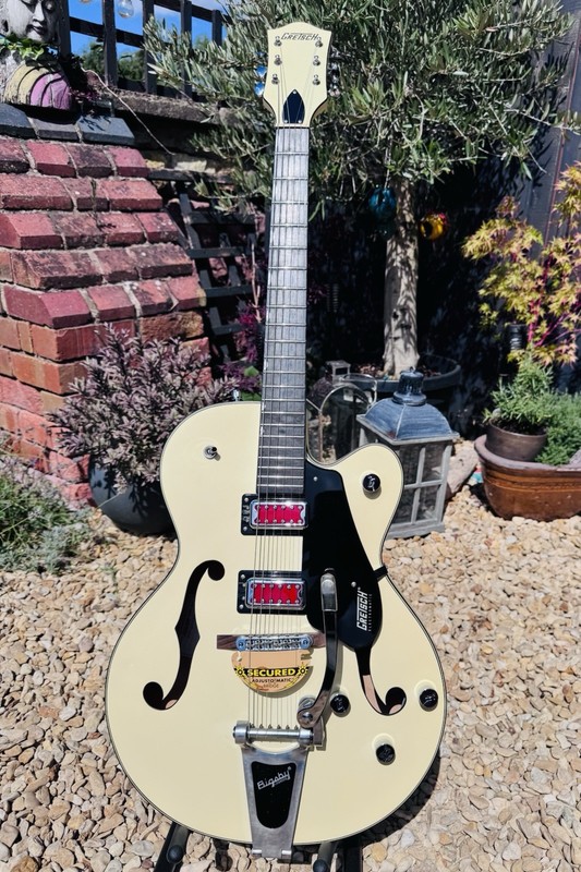 Gretsch G5410T Classic Guitar Rat Rod