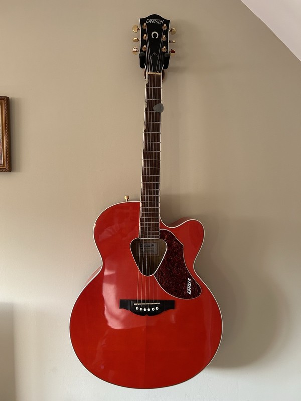 GRETSCH G5022ce Electric Acoustic Guitar