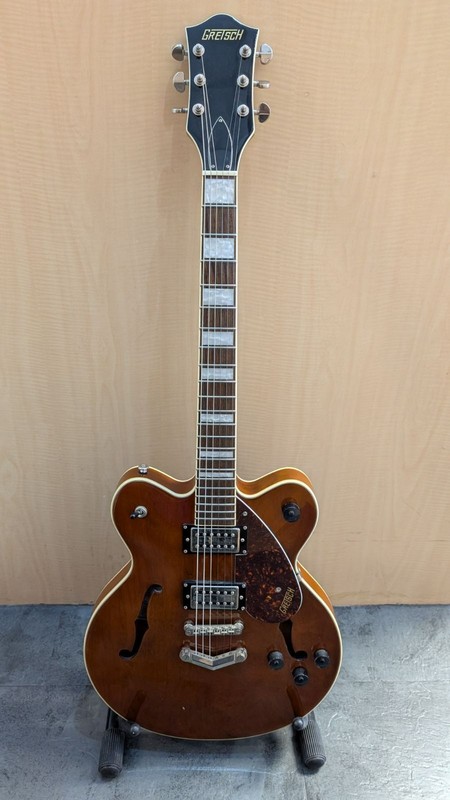 (Pa2) Gretsch G2622 Streamliner Center Block Single Barrel Stain