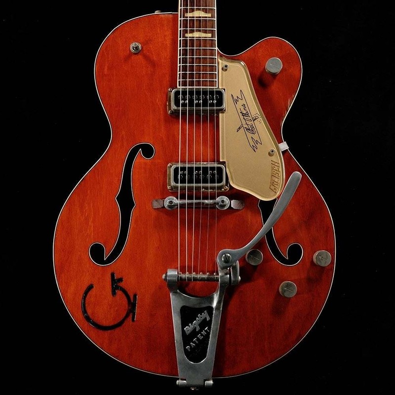 Gretsch 1956 6120 Chet Atkins Used Electric Guitar 1956