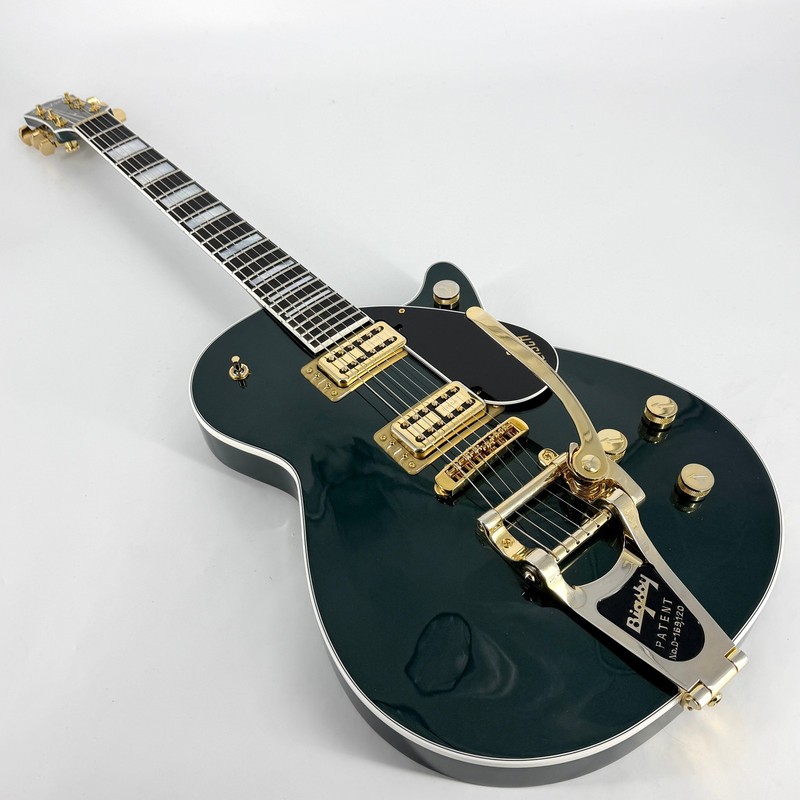 2023 Gretsch G6228TG Players Edition Jet BT-Cadillac Green