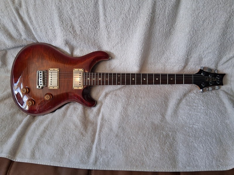 Paul Reed Smith CE-22 Bolt On Maple Top 1999