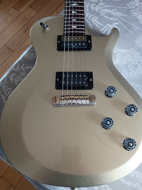 PRS S2 Singlecut Electric Guitar