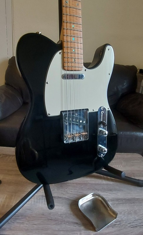 2007 Fender Lite Telecaster