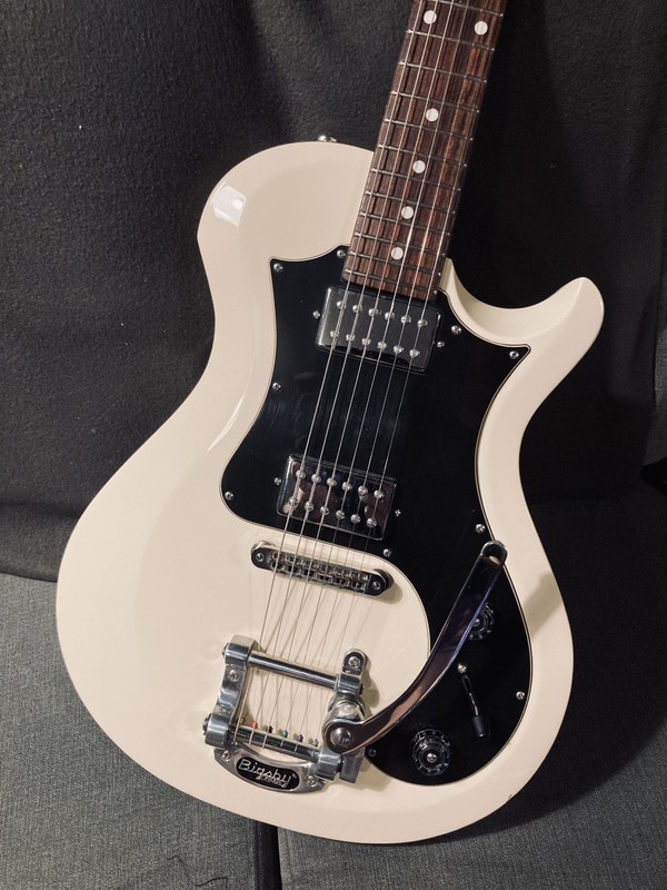 PRS S2 Starla made in USA-Paul Reed Smith-Bigsby Final Price