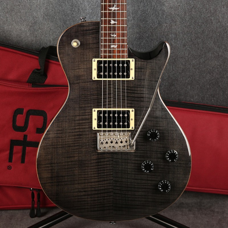PRS SE Tremonti Custom-Grey Black-2nd Hand