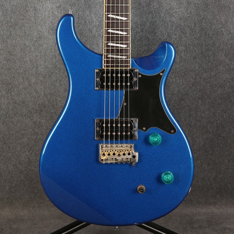 PRS Santana SE-Metallic Blue-2nd Hand