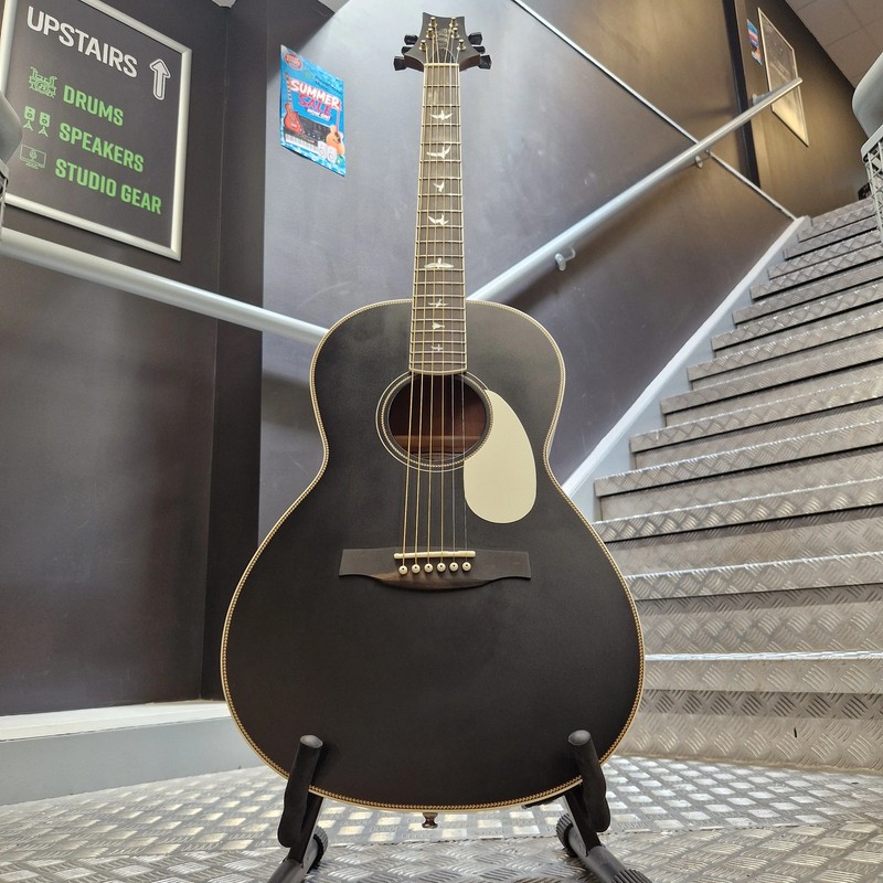 Pre-Owned PRS P20 Tonare Parlor Electro-Acoustic-Black