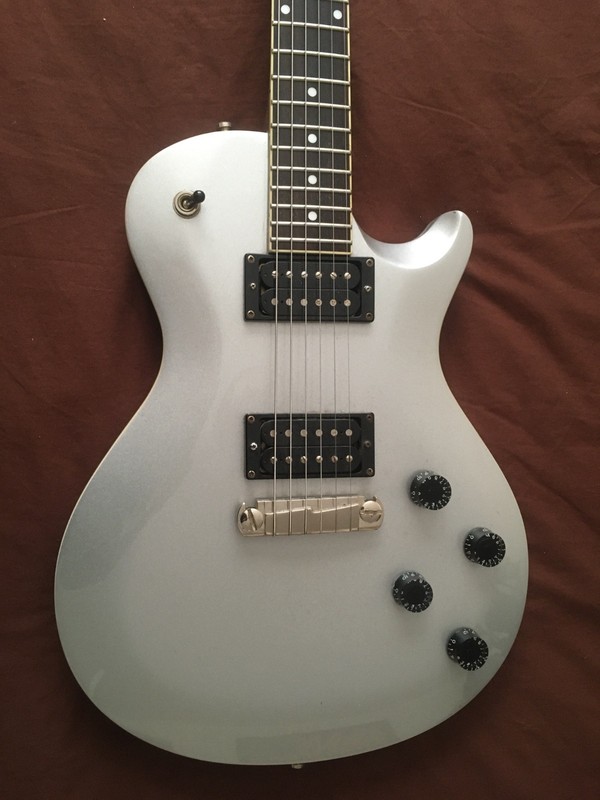 Paul Reed Smith (PRS) Tremonti SE Platinum 2003 Used Electric Guitar KOREA