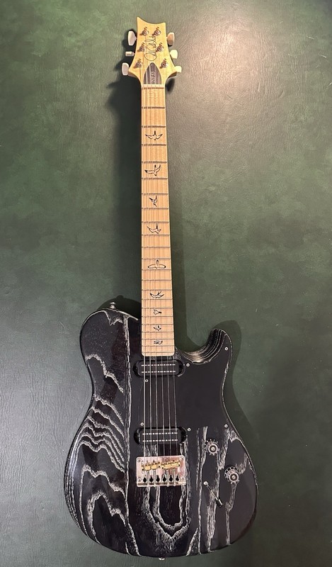 PRS NF 53 In Black Dog Hair Electric Guitar