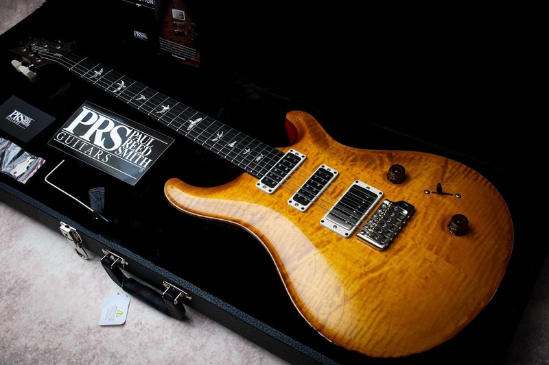 PRS USA Paul Reed Smith Studio “McCarty Sunburst + Rosewood” (2024)
