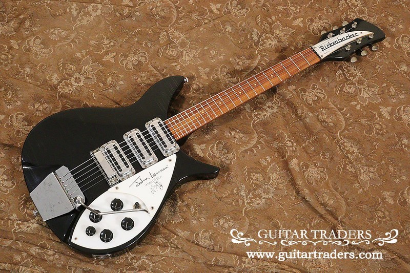 Rickenbacker 1990 325JL John Lennon Special Edition 325 Used Electric Guitar