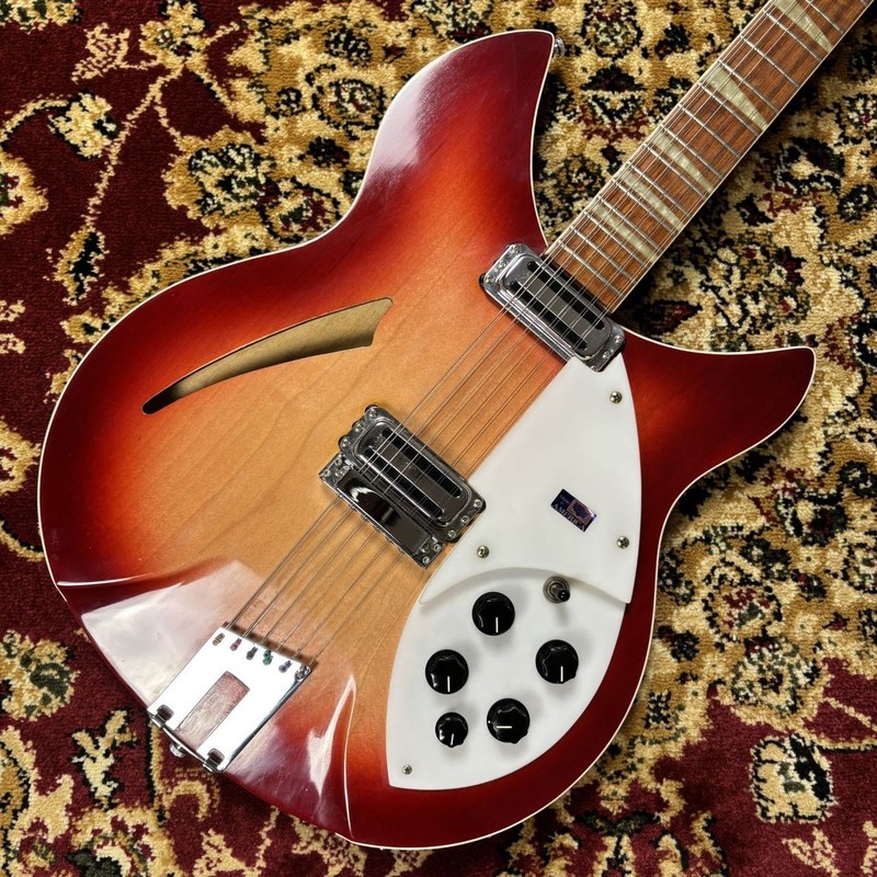 Rickenbacker 360/12 Used Electric Guitar 1995