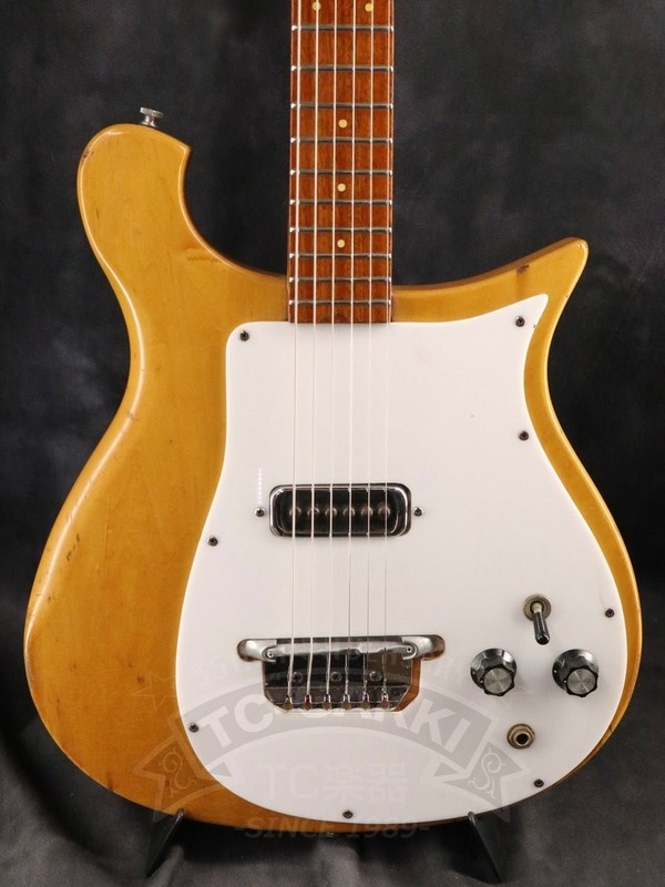 Rickenbacker 420 Used Electric Guitar 1976