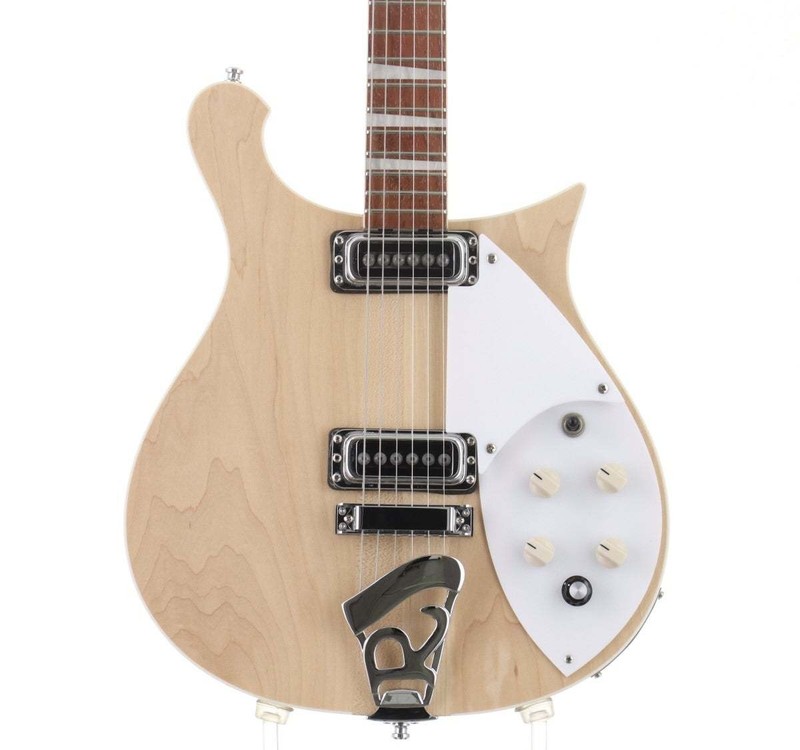 Rickenbacker 620 Mapleglo Used Electric Guitar 2010