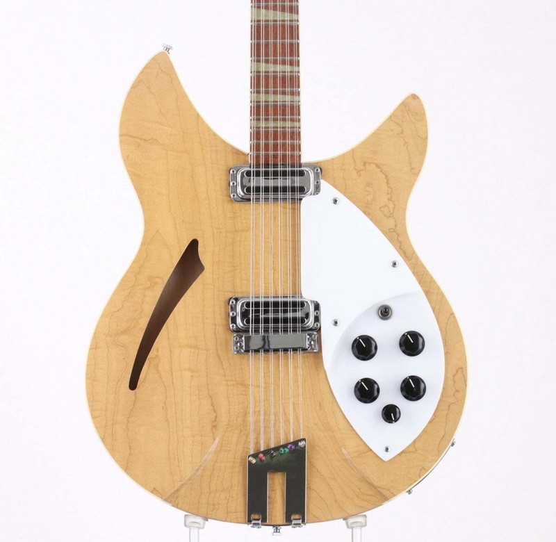 Rickenbacker 360/12V64 Used Electric Guitar 1986