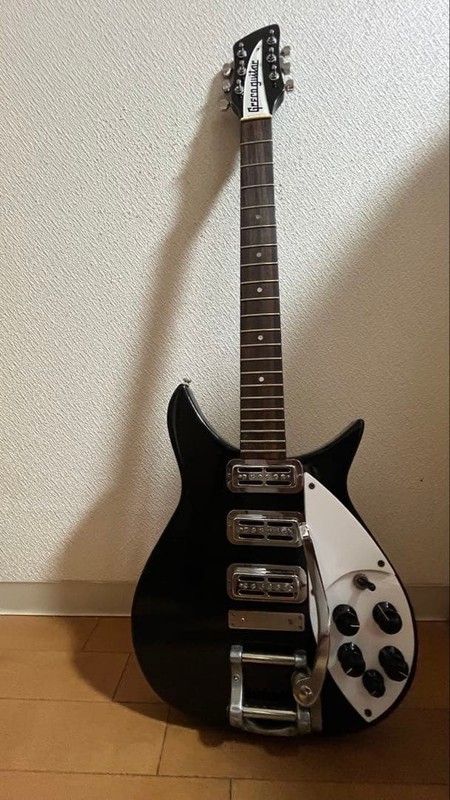 Greco Rickenbacker Electric Guitar Copy