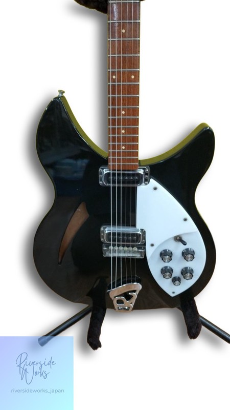 Rickenbacker Guitar 330 JG JP