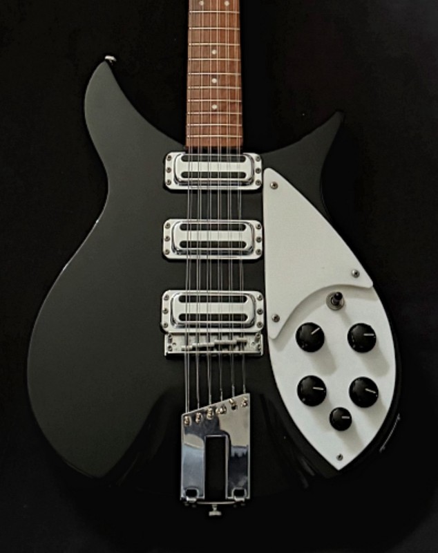 Rickenbacker 350 12ST Used Electric Guitar