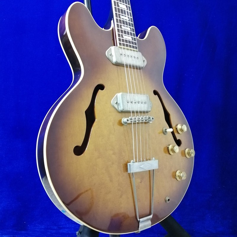 Epiphone Japan Casino Hollow Body Electric Guitar-Used