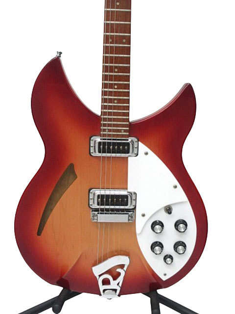 Rickenbacker Model 330 FG 1996 Used Electric Guitar w/OHSC