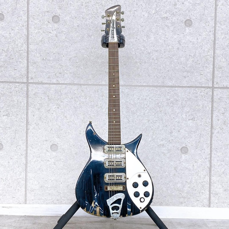 Greco Electric Guitar Japan Vintage Rickenbacker Type