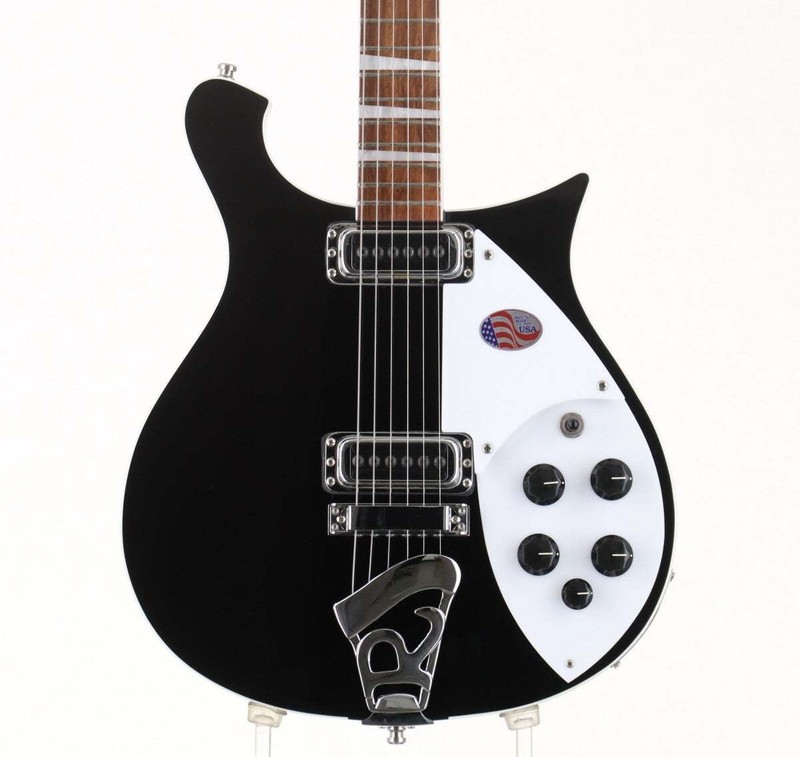 Rickenbacker 620 Jetglo Used Electric Guitar 2024