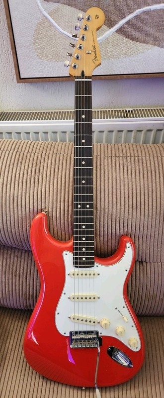 Fender 2025 MIM Stratocaster Player 2 Immaculate