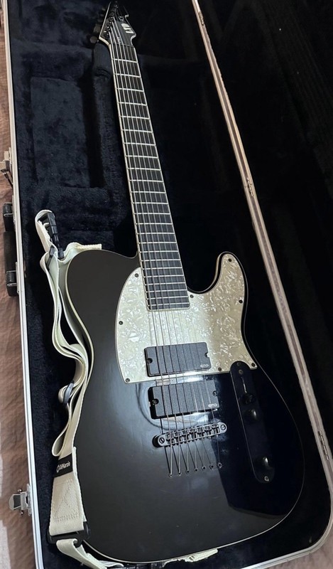 ESP LTD Stephen Carpenter 607B