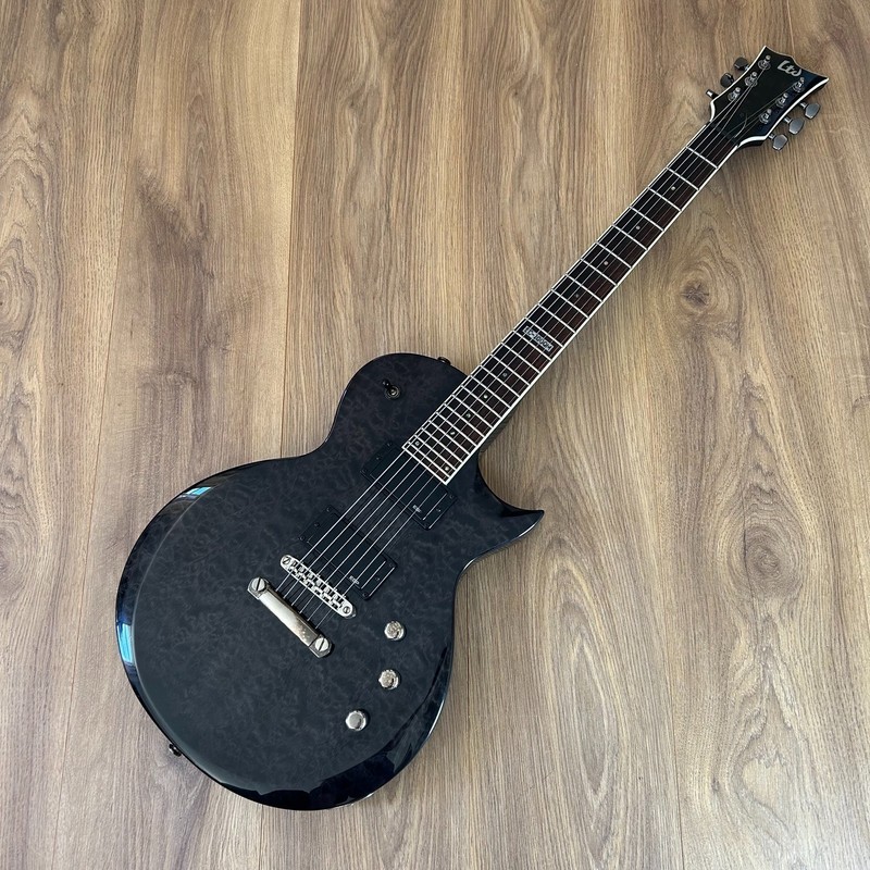 ESP Ltd EC-200QM Electric Guitar – rare find