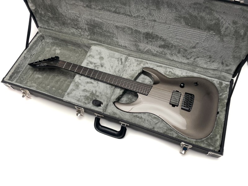ESP LTD Mick Thomson MT-I in Obsidian Metallic