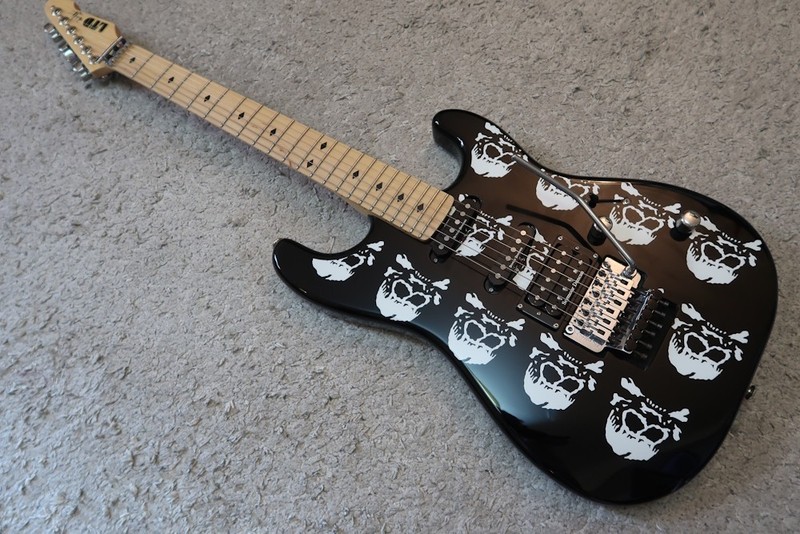 ESP Ltd MW600 Michael Wilton Signature