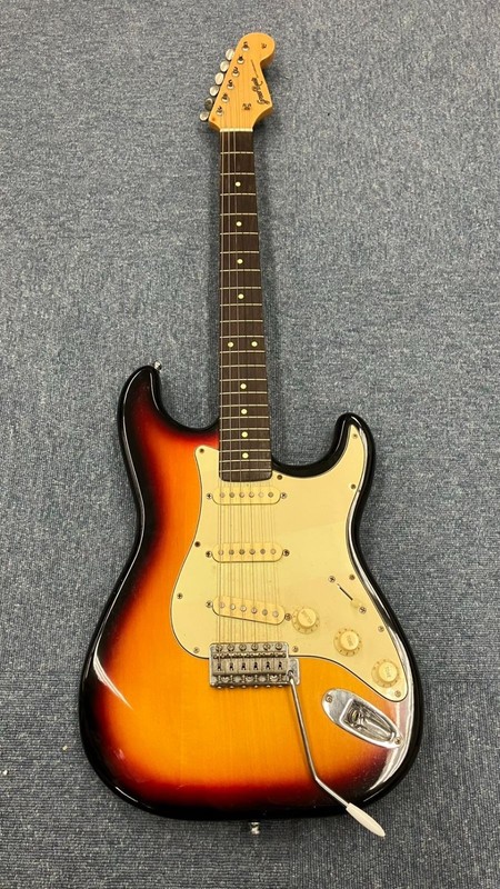 GrassRoots Strat Style Electric Guitar ESP Brand Japan