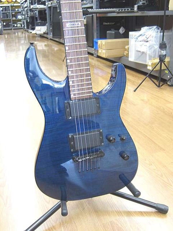 ESP BANG DREAM! M-II SAYO Electric Guitar Used Product Shipping From Japan