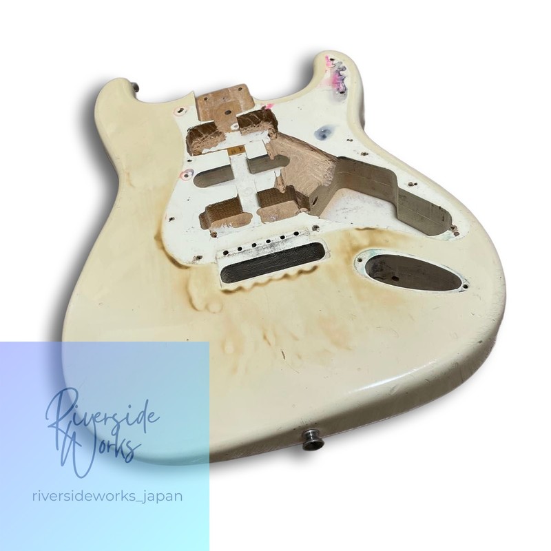 ESP Electric Guitar Body