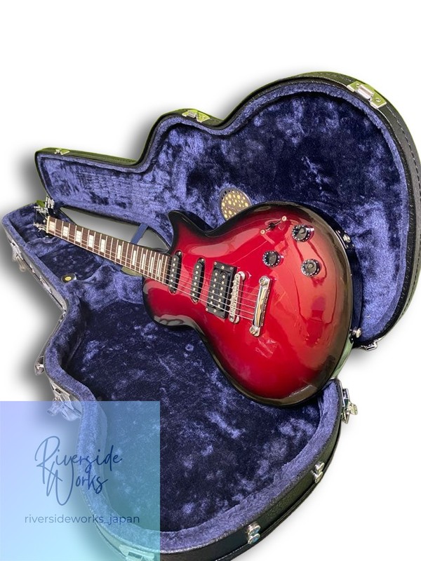 Rock On by ESP LunaSea Electric Guitar Finger Friendly