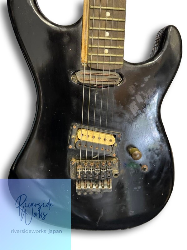 KRAMER JK1000 Electric Guitar Made in Japan 1980s ESP