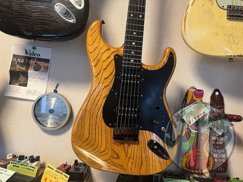 ESP Order St Type Used Electric Guitar