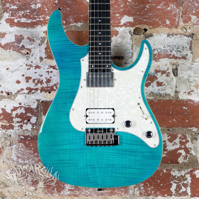 Edwards Snapper E-SN-125 2014 Light Aqua ESP JAPAN