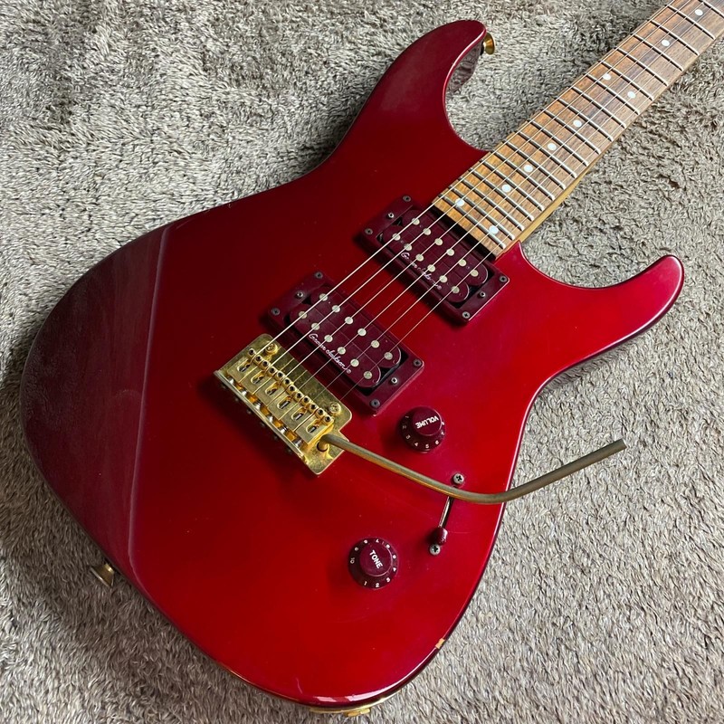 Grover Jackson FU.IG-37 3.28kg Electric Guitar Used Product Shipping From Japan