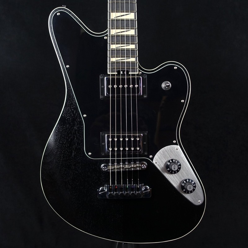 Jackson Pro Series Signature Lee Malia LM-87 Open Pore Black 2025 USED
