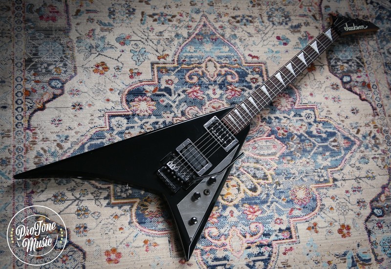 Jackson RR3 Rhoads Black