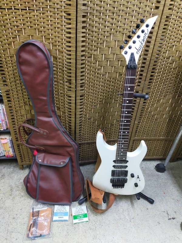 Jackson Super Dinky Student SSH Electric Guitar Used Product Shipping From Japan