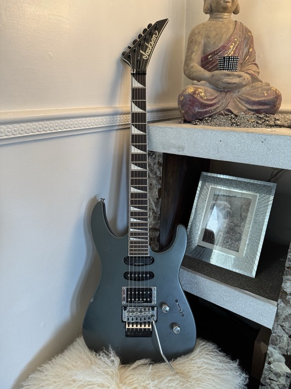 Jackson Soloist Hss