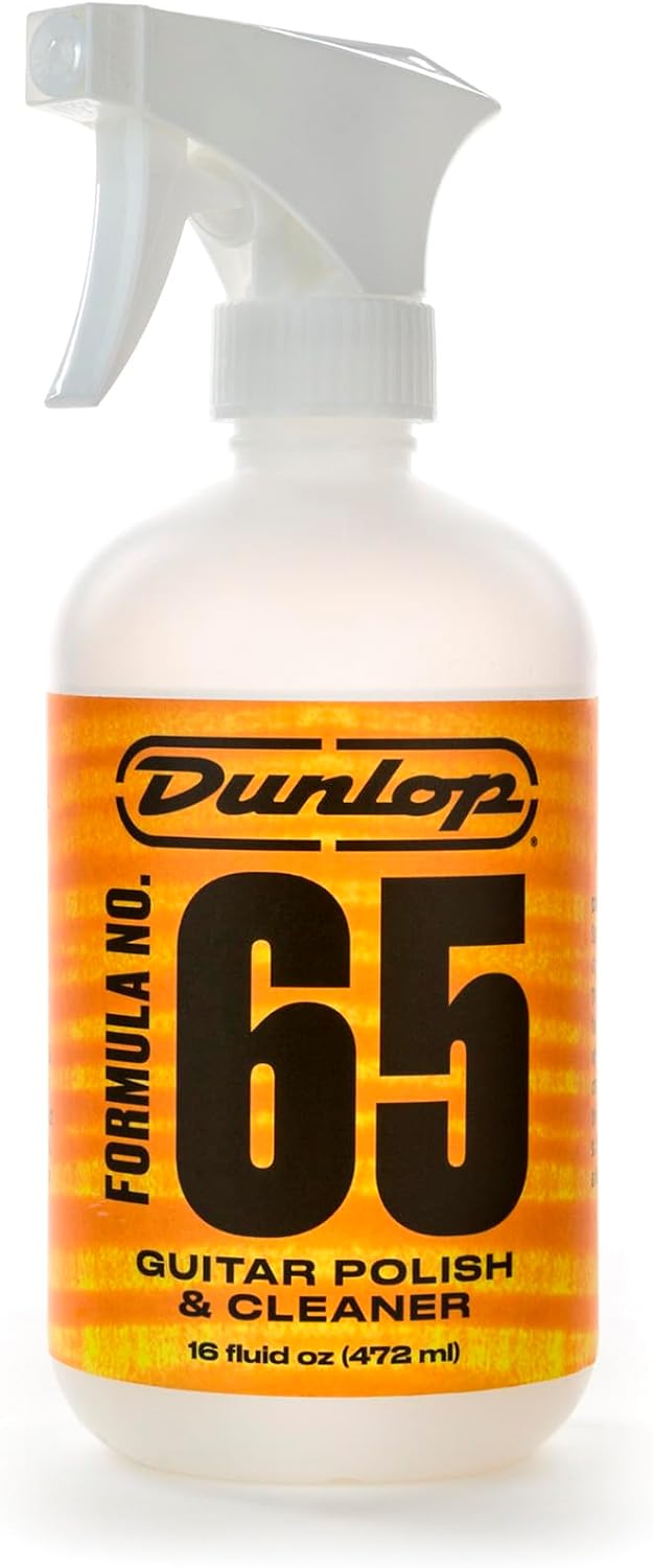 Best Guitar Polish: What’s Safe for Your Finish