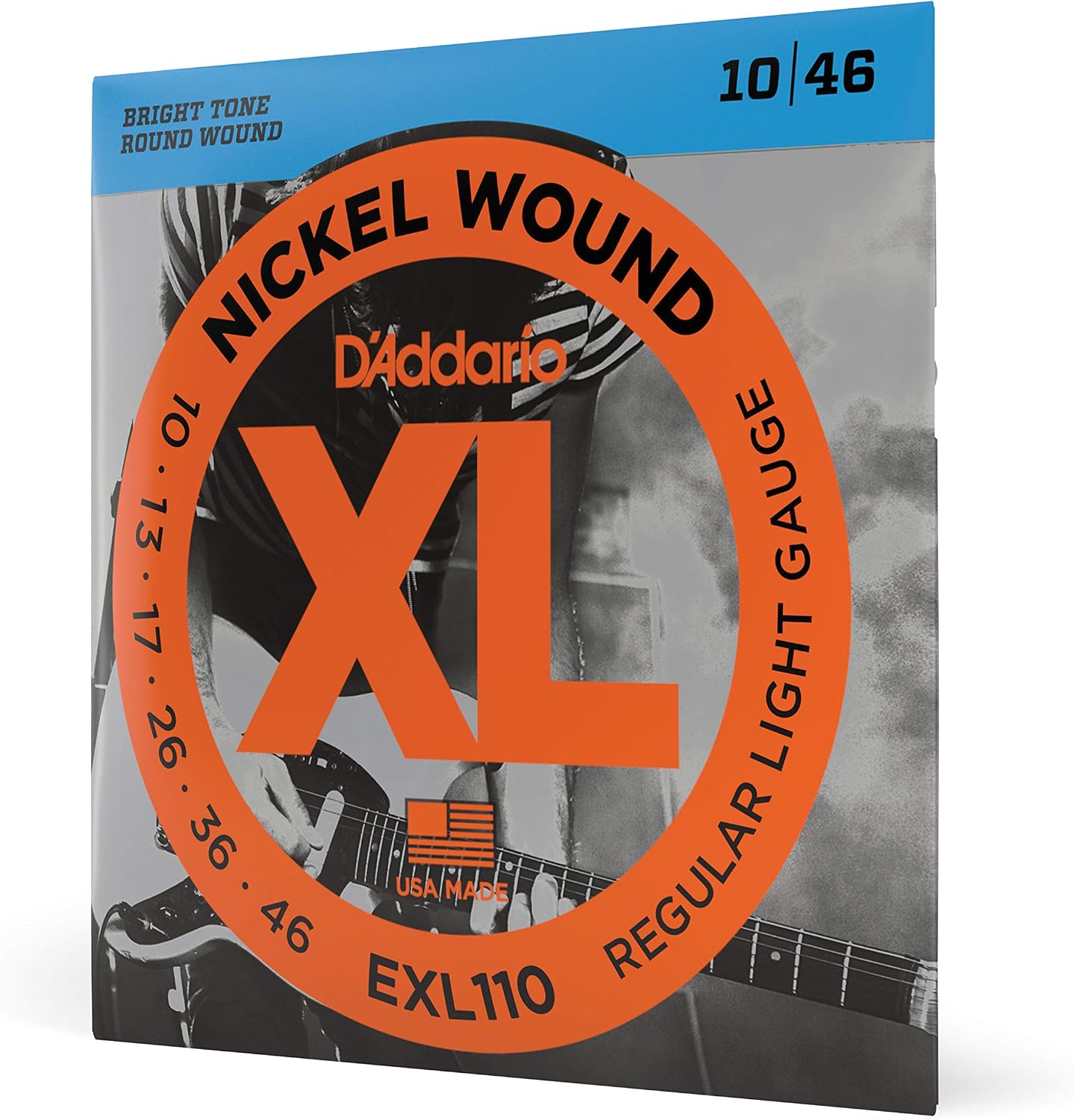 Guitar String Gauge Guide: What the Numbers Actually Mean